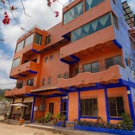 Posada Las Flores Los Ayala Exterior foto