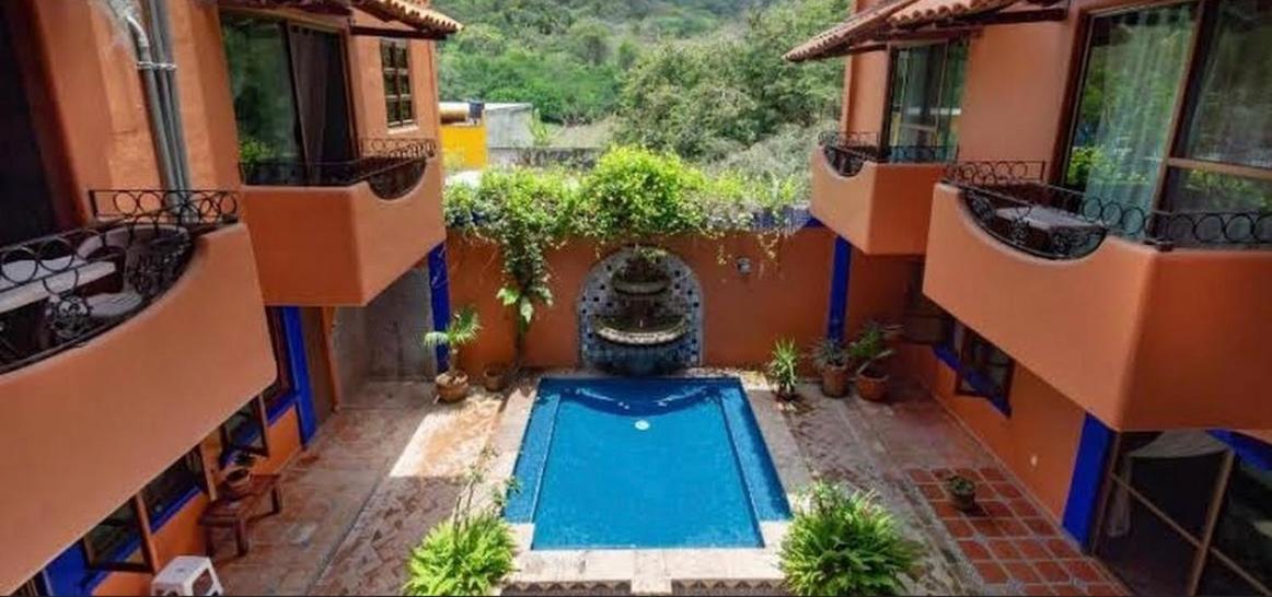 Posada Las Flores Los Ayala Exterior foto